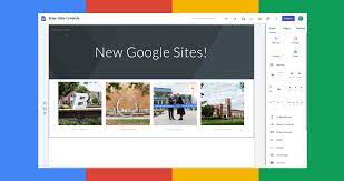 migrate clic google sites to new