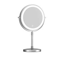 round makeup mirror 360 rotation