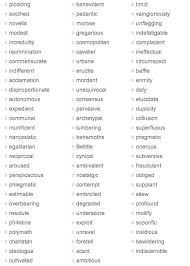    common word replacements to help spice up your essay college     