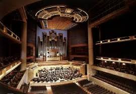 The Morton H Meyerson Symphony Center Dallas Texas U S