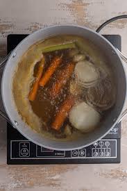 30 minute warming pastina soup