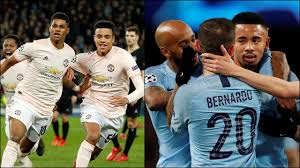 All the upcoming matches at a glance. Champions League Manchester City United Could Have Fixtures Reversed Says Uefa