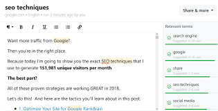 Seo Tools The Complete List 2019 Update