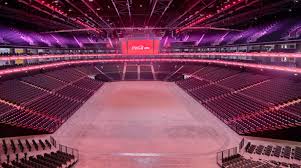 First Look Inside Coca Cola Arena Revealed General Info