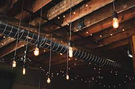 Hide Electrical Wires On Your Ceiling
