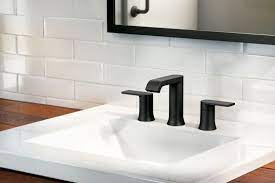 4 Bathroom Faucet Finishes For Your