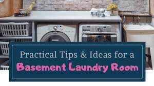 20 Practical Laundry Room Ideas For