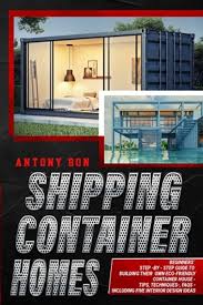 Antony Boun Container Homes