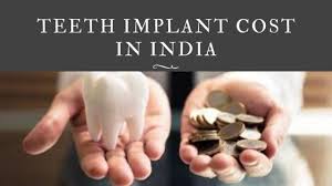 dental implant cost in gurgaon india