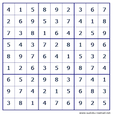 Hast du kein rätsel zur hand, kannst du dir eines von unserem sudokugenerator erzeugen lassen. Sudoku Leicht Online Zum Ausdrucken Sudoku Raetsel Net