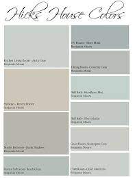 Interior Color Palette Ideas Interior