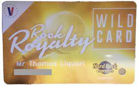 Hard rock wild card benefits. Hard Rock Hotel And Casino Rock Royalty Status Match