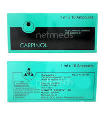 carpinol injection 1ml at