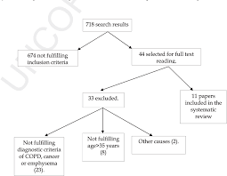 Figure 1 From Copd Emphysema And The Onset Of Lung Cancer
