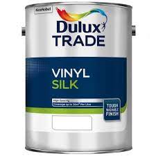 dulux trade vinyl silk paint the