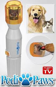 pedipaws pet nail trimmer review