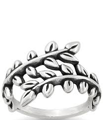 james avery delicate vines ring 5