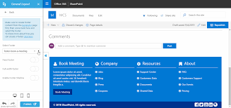 11 footer designs for sharepoint modern