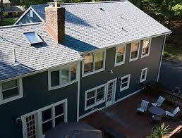 Thanks to digital technology, all of your decisions and interactions — from selecting the right roofer, to choosing a shingle, to paying the contractor — can be done at a distance. Gaf Shingles Blue Nail Nj