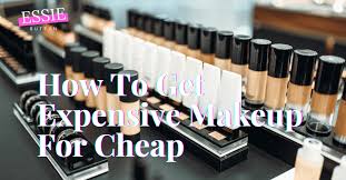 how to get expensive makeup for