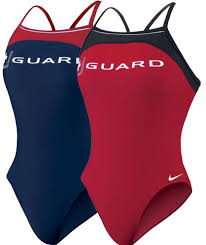 Nike Lifeguard Classic Lingerie Tank Swimwear Lifeguard