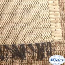 twist weaving water hyacinth carpet bm