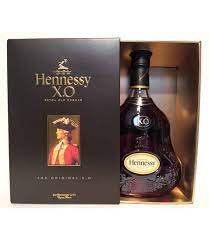 hennessy xo extra old cognac