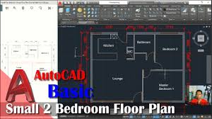 small 2 bedroom house floor plan