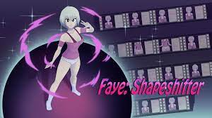 Faye: Shapeshifter 