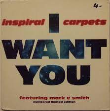 inspiral carpets featuring mark e smith