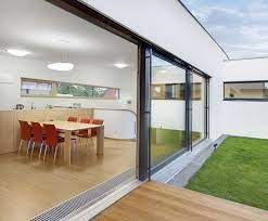 Commercial Sliding Glass Doors And