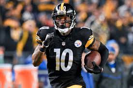 Fanangel Steelers Wide Receiver Bryant Suspended At Least