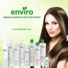 Smoothing treatment results can last up to 4 months depending upon hair type and maintenance at home from client. Enviro Hair Treatment Chi American Products By Saudi Arabia Agent Online