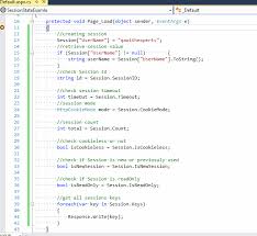 understanding session state in asp net