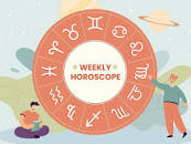 Weekly Horoscope And Predictions All Zodiac Signs From 8 To ...