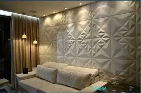 Keshav Woodworld Wpc 3d Wall Panels