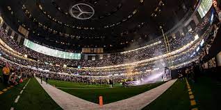 Check spelling or type a new query. 6 000 Saints Fans Will Be Allowed In Mercedes Benz Superdome For Sunday S Game
