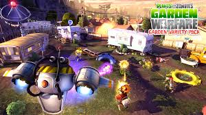 plants vs zombies garden warfare