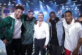 X Factor Winners Rak Su Deny Feud With Simon Cowell As They