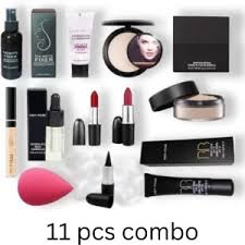 valhalla face makeup combo 11 item