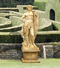 Marble Statues Bacchus Marble Statue