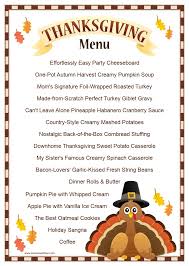 Thanksgiving team names posted by lissa eckert — october 13, 2016 before you gather around the table, bring your family together for pie preppin' or turkey trottin' with a thanksgiving team name fit for the feast to come. 42 Items For Your Thanksgiving Dinner Shopping List Toot Sweet 4 Two
