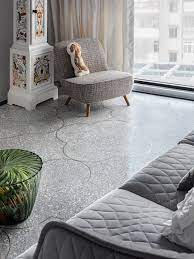 terrazzo flooring offers durable and