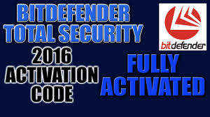 bitdefender total security 2016 license