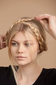 Look fabulous each single day with new braids hairstyles! How To Get A Milkmaid Braid In 5 Easy Steps With Our Tutorial