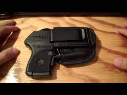 ruger lcp iwb holster from turtle creek