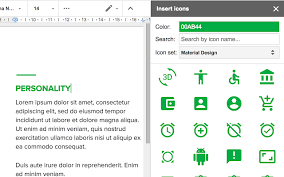 Free vector icons in svg, psd, png, eps and icon font. Insert Icons For Docs Google Workspace Marketplace