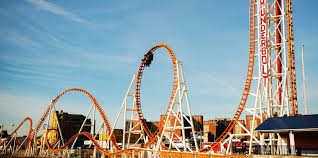 The Surprising Health Benefit of Riding Roller Coasters | Travel + Leisure