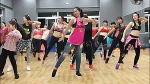 zumba dance workout for beginners step by step l zumba fitness dance workout full video l zumbacl