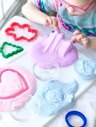 how to make fluffy slime spirited and